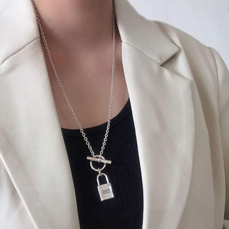 Bijoux  Homme | Collier 2G En Métal Accessoires ARGENTE