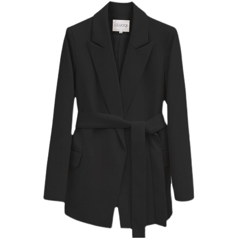 Blazers  Femme | Veste Tailleur Bleu Marine Blazers Blazers