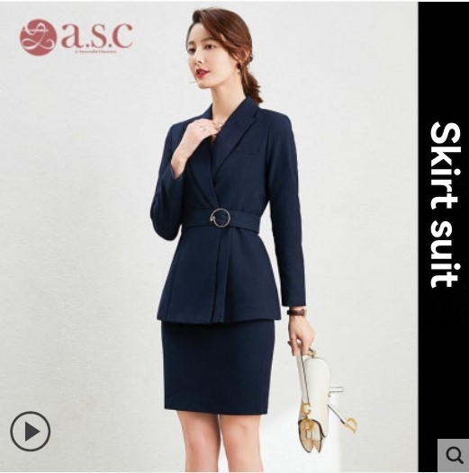 Blazers  Femme | Veste Tailleur Ceinturée Blazers Blazers