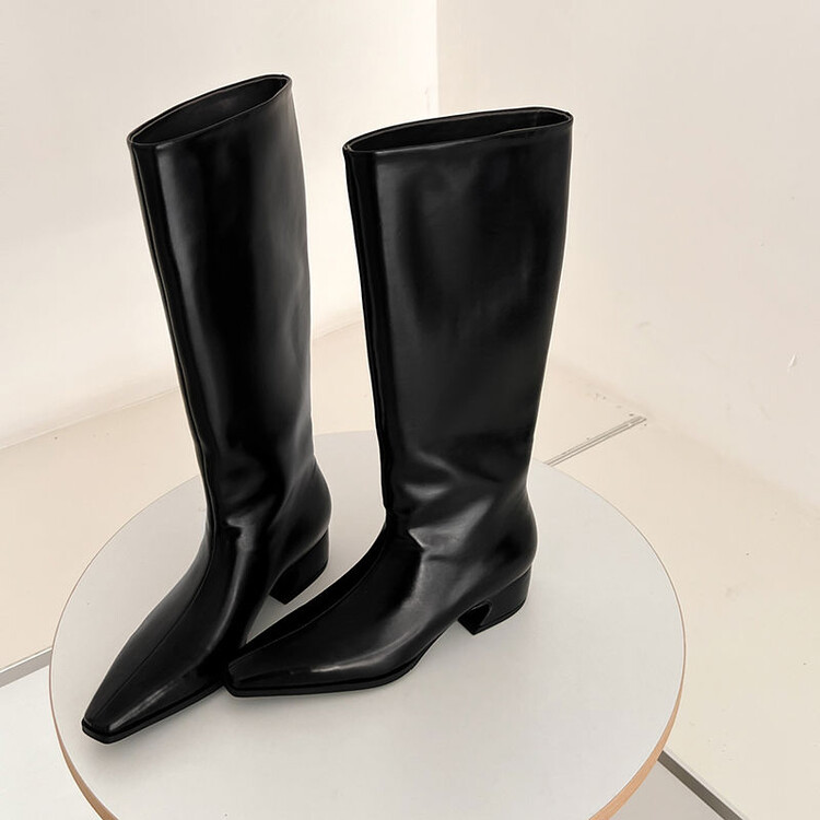 Bottines & Mocassins  Femme | Bottes Hautes Cuir Bottines & Mocassins Bottines & Mocassins