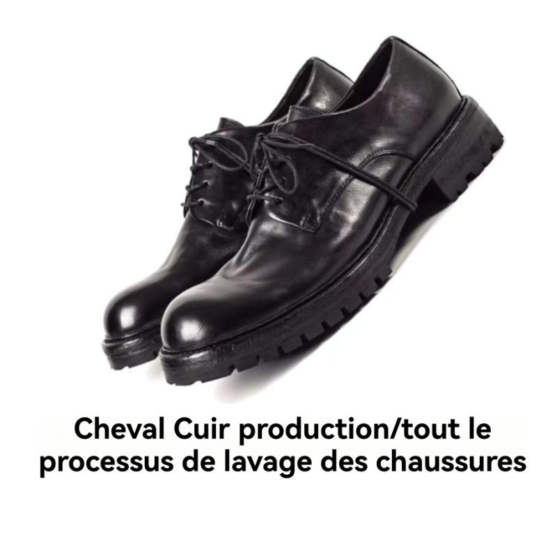 Bottines & Mocassins  Homme | Derbies En Cuir Bottines & Mocassins Bottines & Mocassins