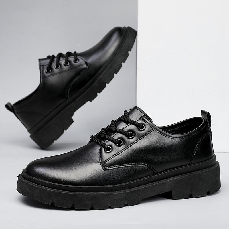 Bottines & Mocassins  Homme | Derbies Storm En Cuir Bottines & Mocassins Bottines & Mocassins