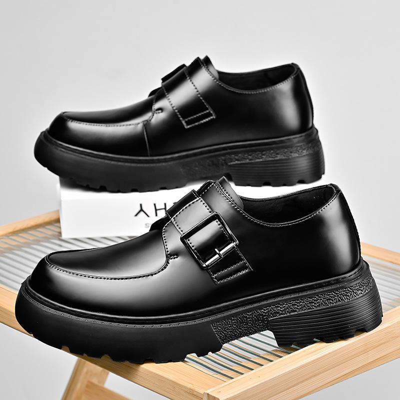 Bottines & Mocassins  Homme | Derbies Terra En Cuir Bottines & Mocassins Bottines & Mocassins