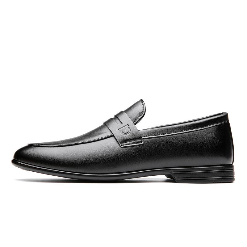 Bottines & Mocassins  Homme | Mocassins En Cuir Et Suède Bottines & Mocassins Bottines & Mocassins