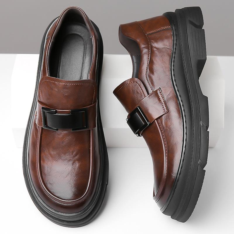 Bottines & Mocassins  Homme | Mocassins Terra En Cuir Bottines & Mocassins Bottines & Mocassins