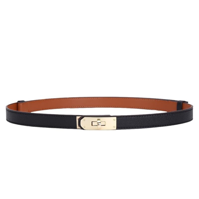 Ceintures  Homme | Ceinture 4G Réversible En Cuir Accessoires Ceintures