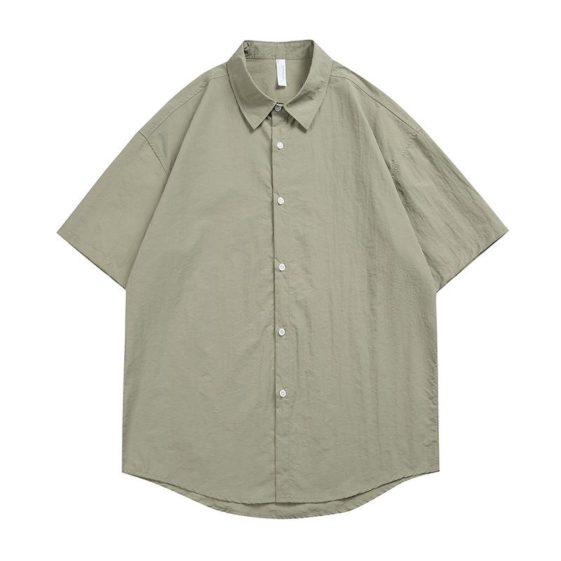 Chemises  Homme | Chemise À Manches Courtes Chemises Chemises