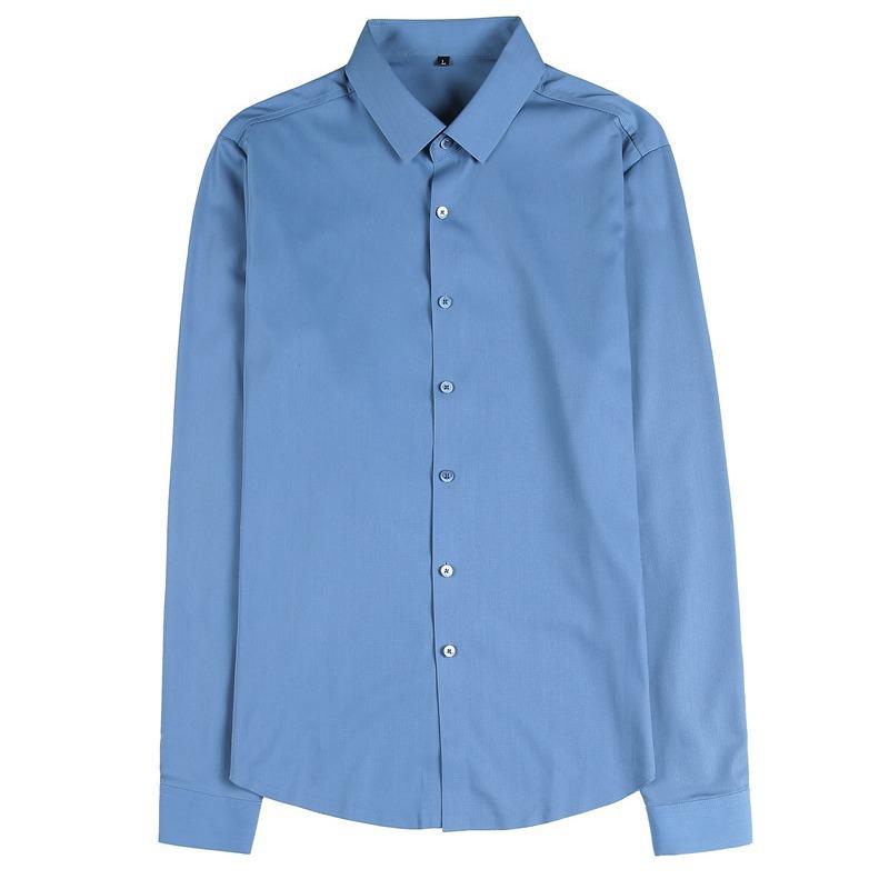 Chemises  Homme | Chemise À Manches Longues Chemises CAMEL