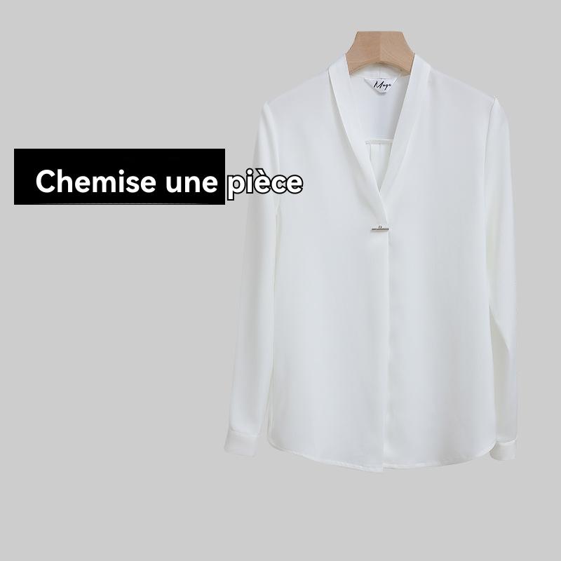 Chemises  Homme | Chemise En Popeline Chemises BLEU LAYETTE