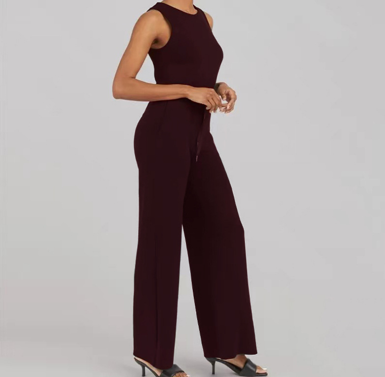 Combinaisons  Femme | Combinaison Pantalon Marine Combinaisons Combinaisons