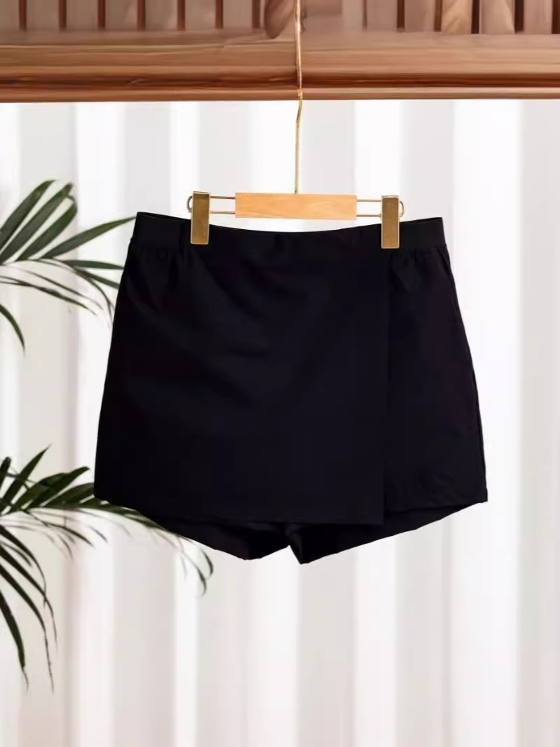 Jupes & Shorts  Femme | Jupe Short À Passants Fantaisie Femme Femme