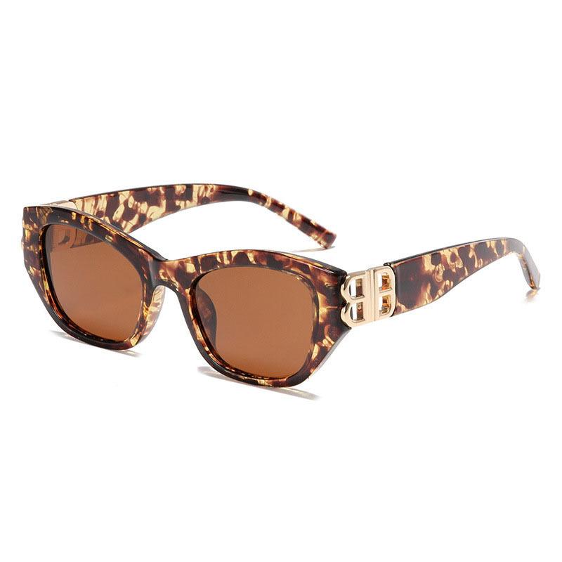 Lunettes De Soleil  Femme/Homme | Lunettes De Soleil Unisexe Show En Acétate Accessoires Femme