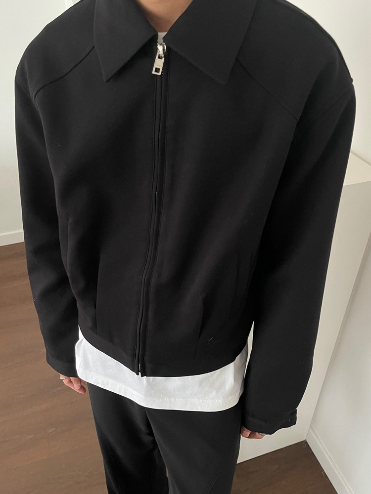 Manteaux & Blousons  Homme | Blouson En Coton Homme Homme