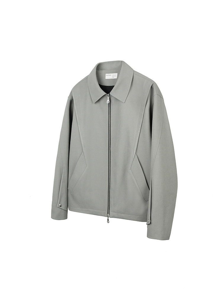 Manteaux & Blousons  Homme | Blouson En Coton Homme Homme