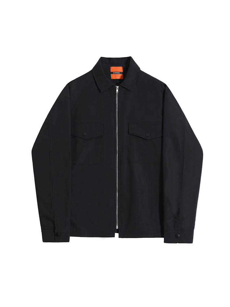 Manteaux & Blousons  Homme | Blouson Zippé Homme Homme