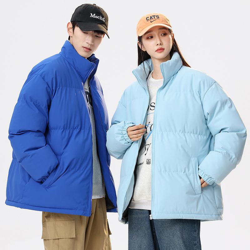 Manteaux & Blousons  Homme | Doudoune Oversize Homme BLEU CIEL