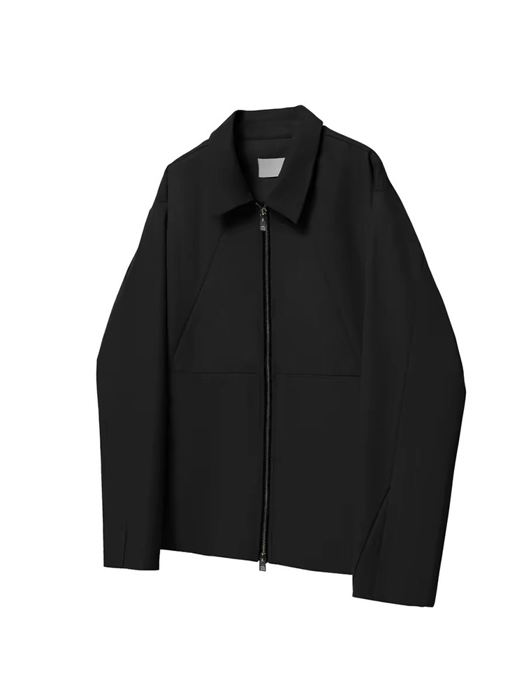 Manteaux & Blousons  Homme | Veste Zippée Ouatinée Homme Homme