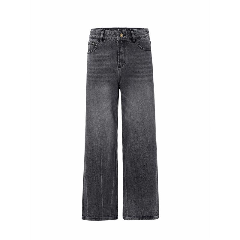 Pantalons & Jeans  Femme | Jean Large Femme Femme