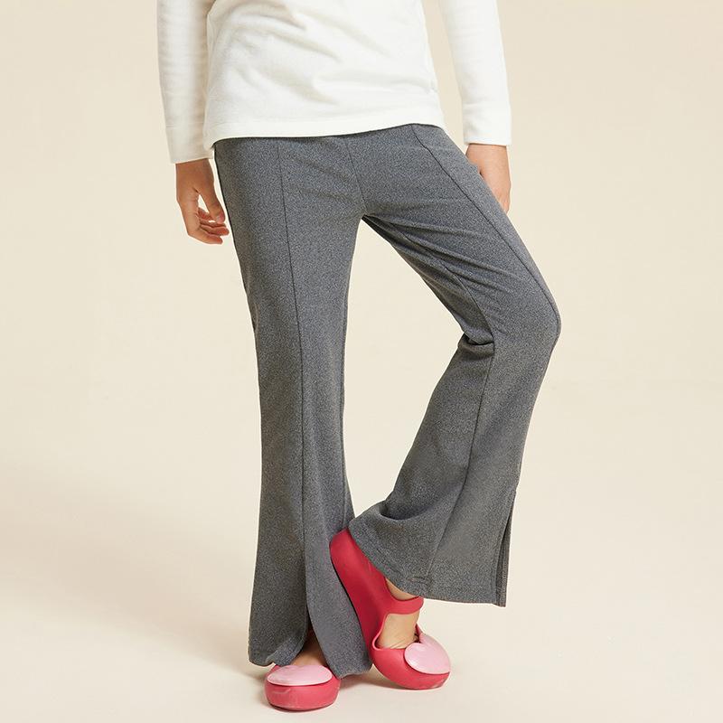 Pantalons & Jeans  Femme | Pantalon Droit Ceinture Contrastée Femme Femme