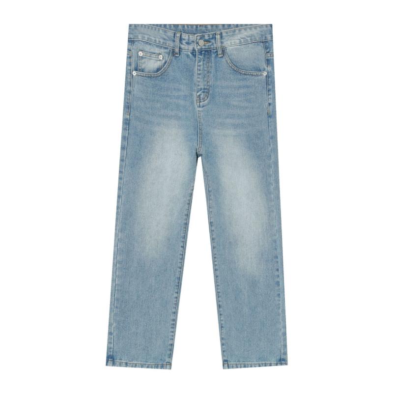 Pantalons & Jeans  Homme | Jean Délavé Homme Blue Vintage - Denim