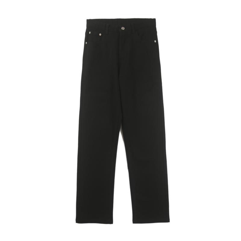 Pantalons & Jeans  Homme | Jean Slim Homme Black - Denim