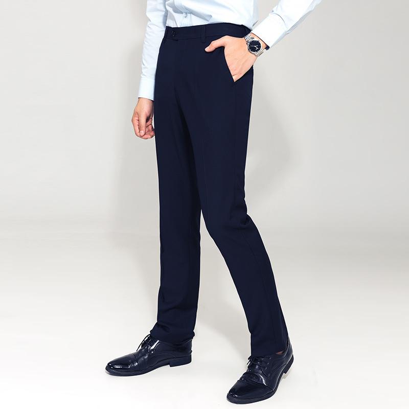 Pantalons & Jeans  Homme | Pantalon De Smoking Homme Homme