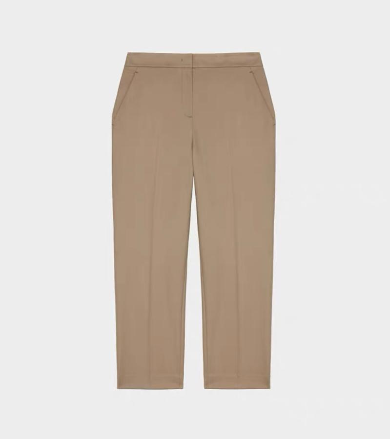 Pantalons & Jeans  Homme | Pantalon En Jersey Homme CAMEL