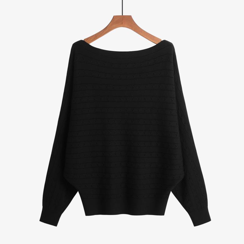 Pulls & Cardigans  Femme | Pull Écharpe Intégrée Amovible Femme Femme