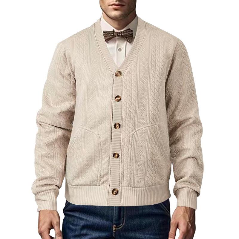 Pulls & Cardigans  Homme | Cardigan 4G En Maille Torsadée Homme Homme