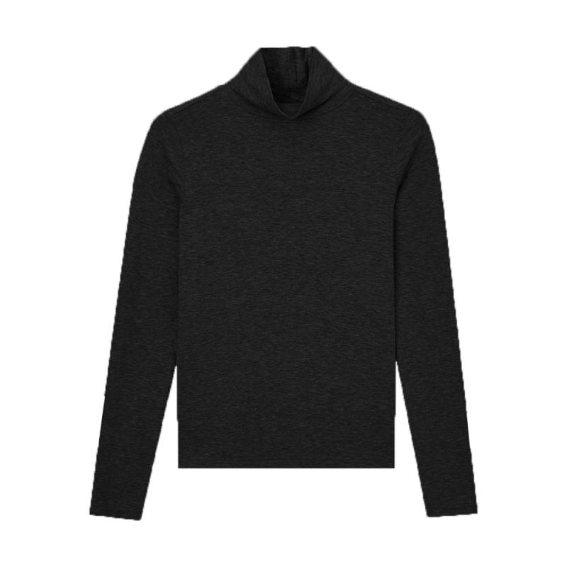 Pulls & Cardigans  Homme | Pull À Col Roulé En Laine Homme Homme Homme