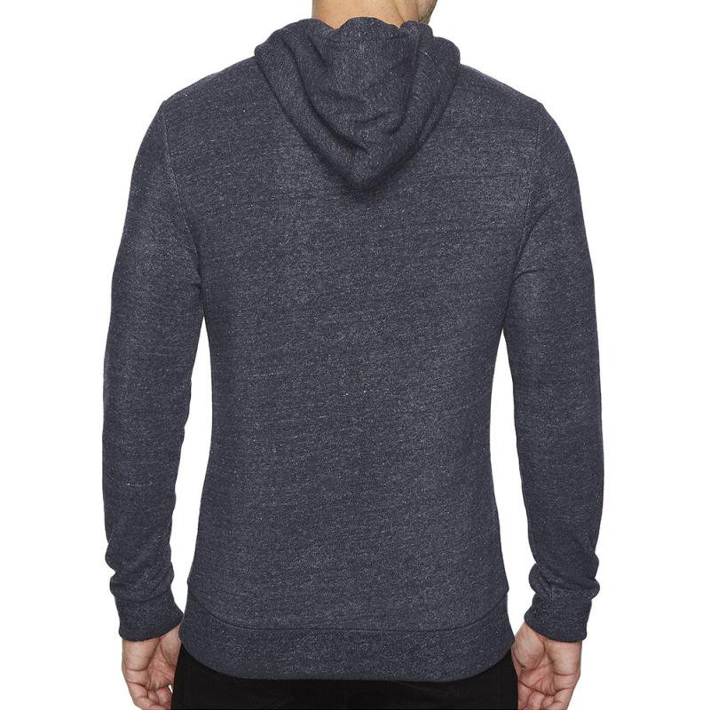 Pulls & Cardigans  Homme | Sweatshirt À Capuche Homme GRIS CHINE