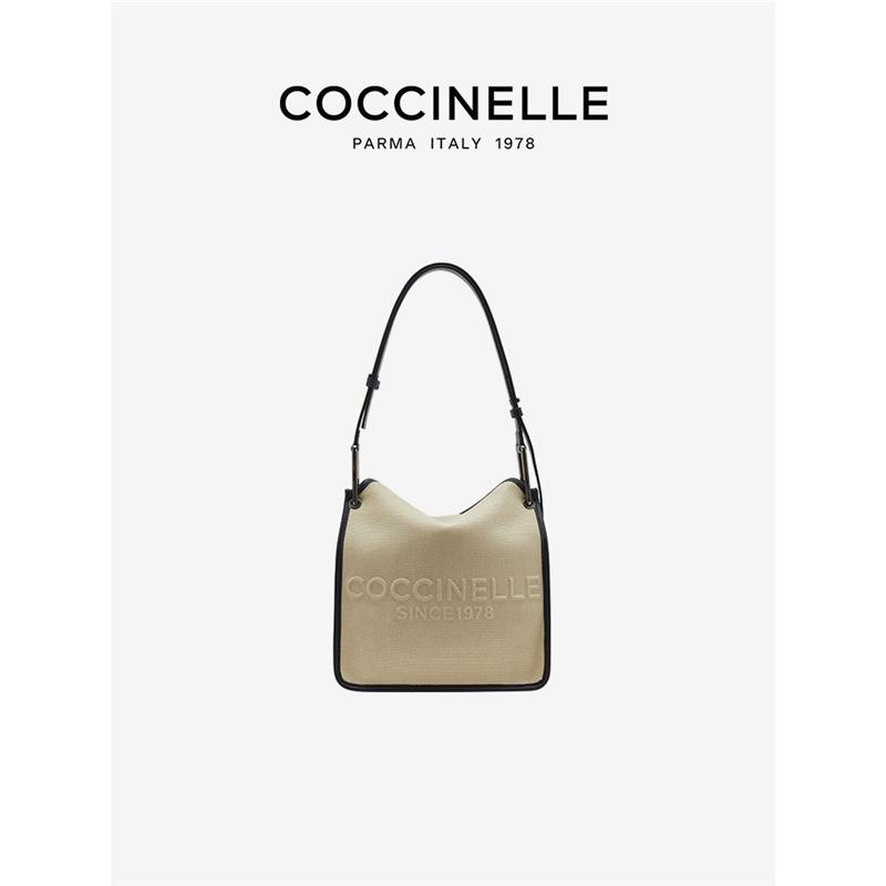 Sacs  Femme | Cabas G-Tote Mini En Toile Et Cuir Accessoires Femme