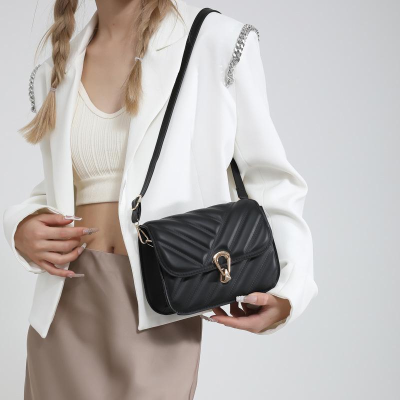 Sacs  Femme | Petit Sac Yza En Cuir Lisse Accessoires Femme