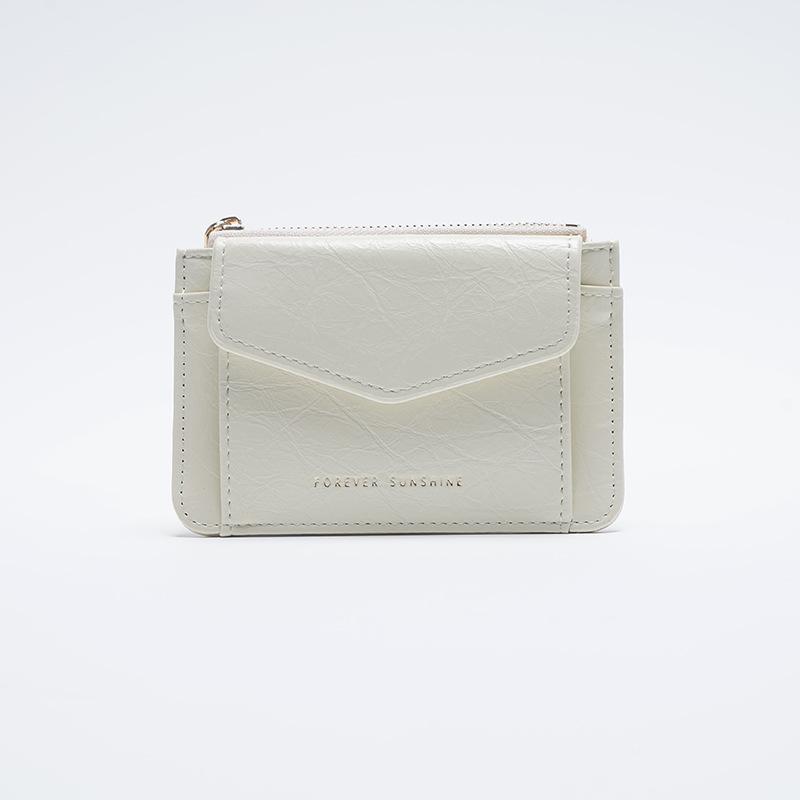 Sacs  Femme | Porte-Cartes Voyou En Cuir Accessoires Femme