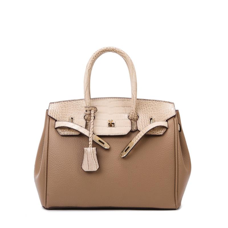 Sacs  Femme | Sac Antigona Lock Mini En Cuir Box Accessoires Femme