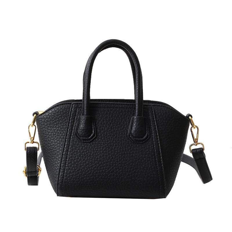 Sacs  Femme | Sac Antigona Mini En Cuir Box Accessoires Femme