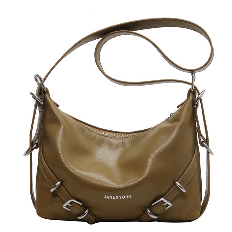 Sacs  Femme | Sac Voyou Chain Medium En Cuir Accessoires Femme