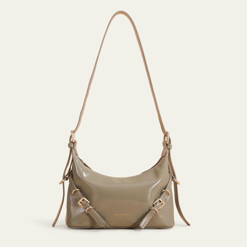 Sacs  Femme | Sac Voyou Medium En Cuir Accessoires Femme