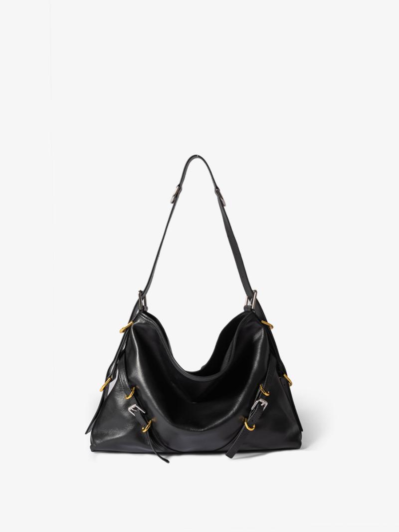 Sacs  Femme | Sac Voyou Mini En Cuir Accessoires Femme