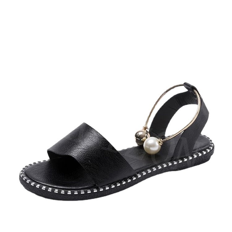 Sandales, Escarpins Et Mules  Femme | Sandales Cuir Femme Femme