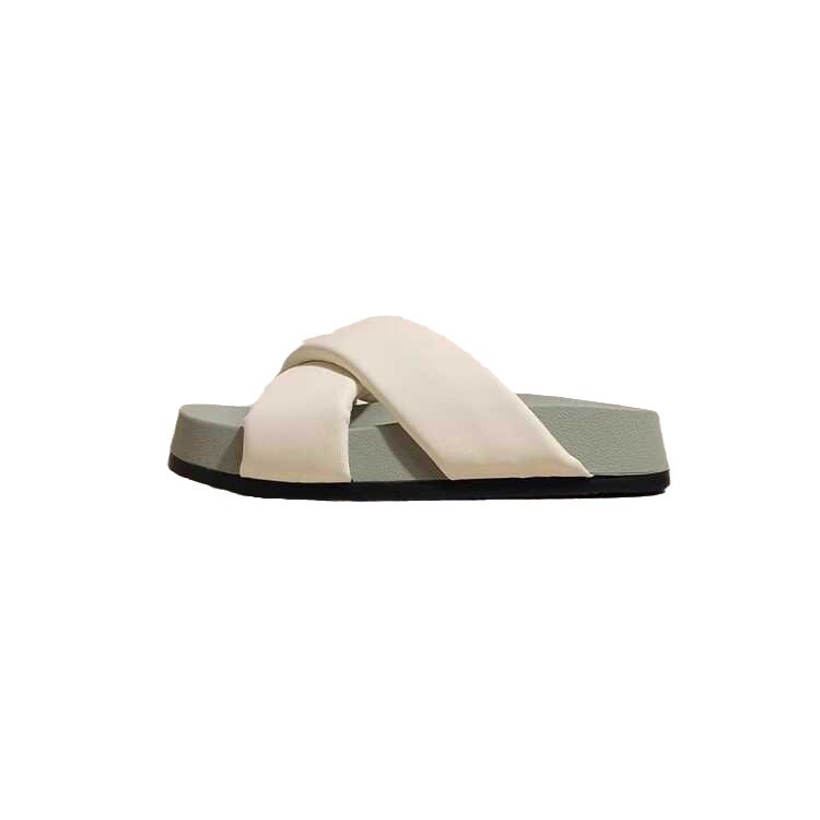 Sandales, Escarpins Et Mules  Homme | Sandales Plates G Plage En Toile Chaussures BEIGE