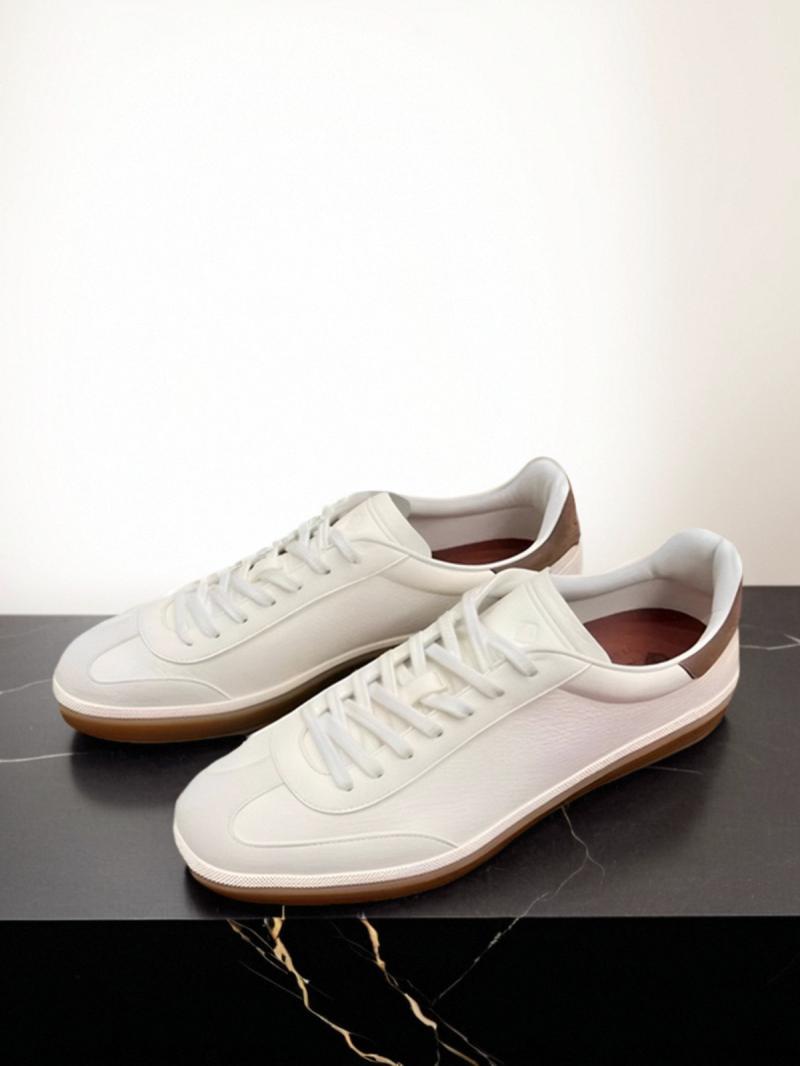 Sneakers  Homme | Sneakers Town En Nubuck Et Cuir Chaussures Homme