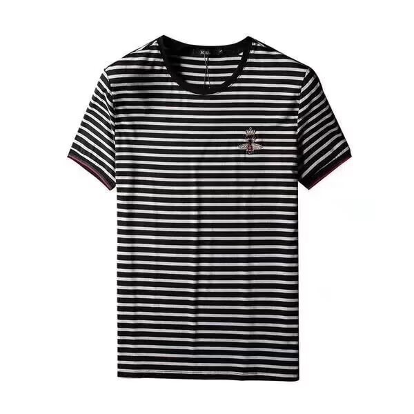 T-Shirts & Polos  Femme | T-Shirt Marinière Broderie Jean Toto Femme BICOLORE