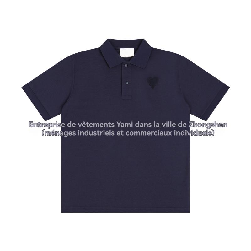 T-Shirts & Polos  Homme | Polo En Coton Mercerisé À Détail 4G Homme Homme