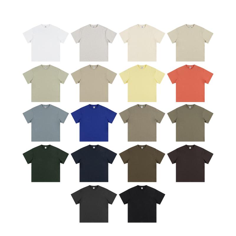 T-Shirts & Polos  Homme | Tee-Shirt Effet Délavé Homme Homme