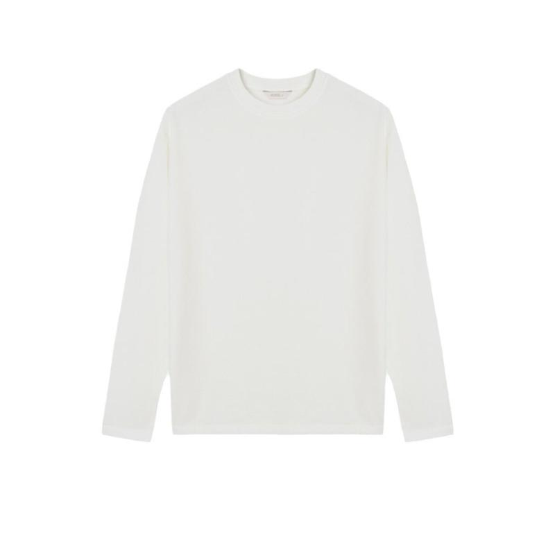 T-Shirts & Polos  Homme | Tee-Shirt Oversize Homme BLANC