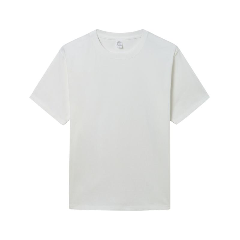 T-Shirts & Polos  Homme | Tee-Shirt Oversize Homme BLANC