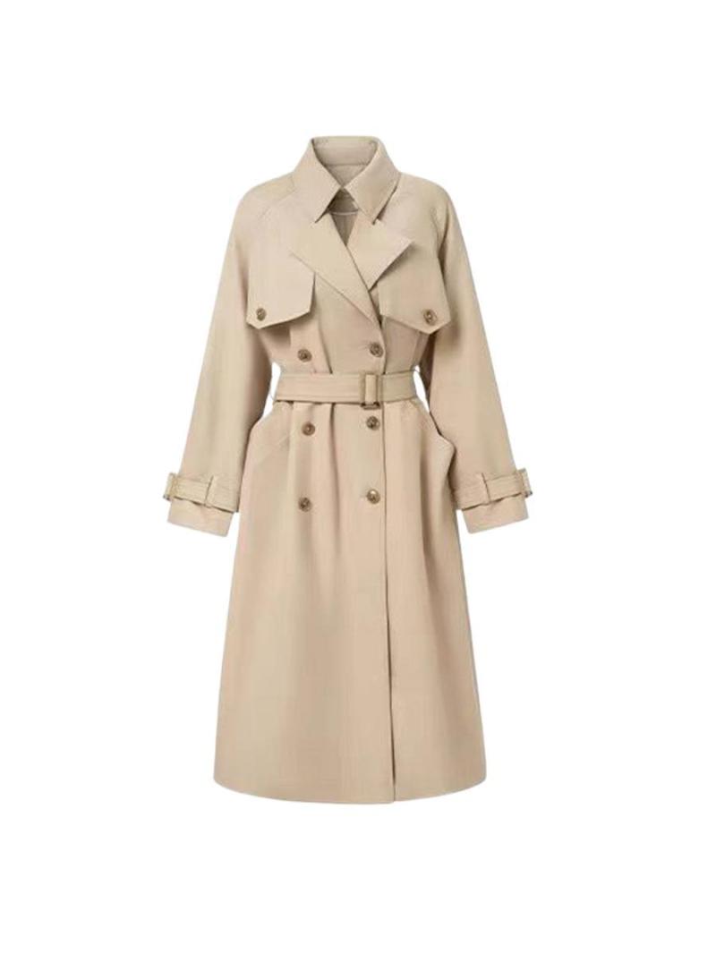 Vestes & Manteaux  Femme | Trench Classique 7/8Ème Femme BEIGE