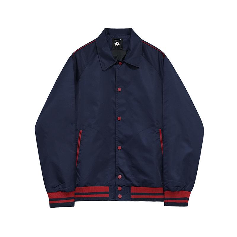 Vestes & Manteaux  Homme | Bomber  1952 Brillant Homme Bleu Nuit