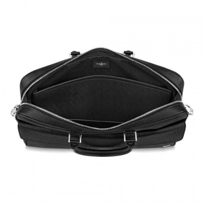 Sacs  Homme | Grand Briefcase En Nylon Accessoires Homme